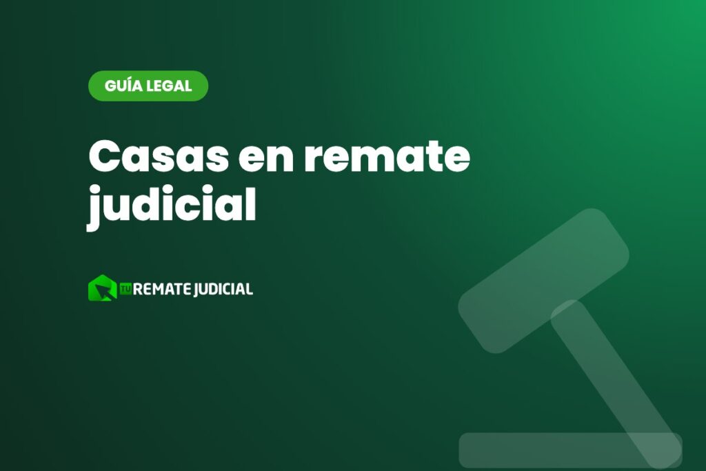 Casas en remate judicial: cómo encontrarlas y comprarlas en Colombia