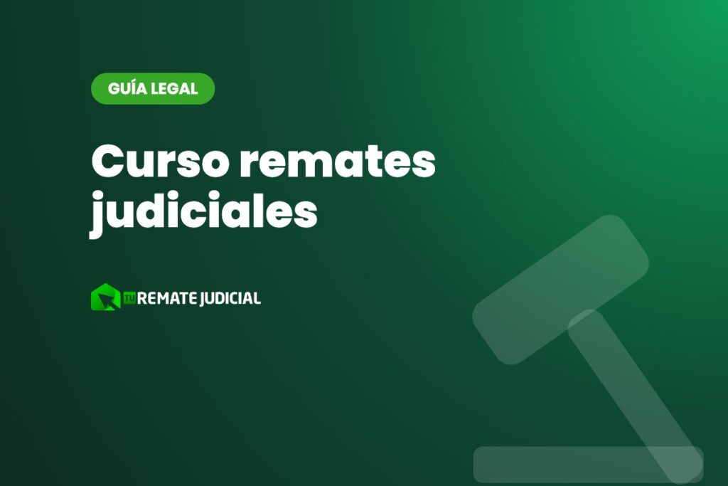 Curso remates judiciales miniatura