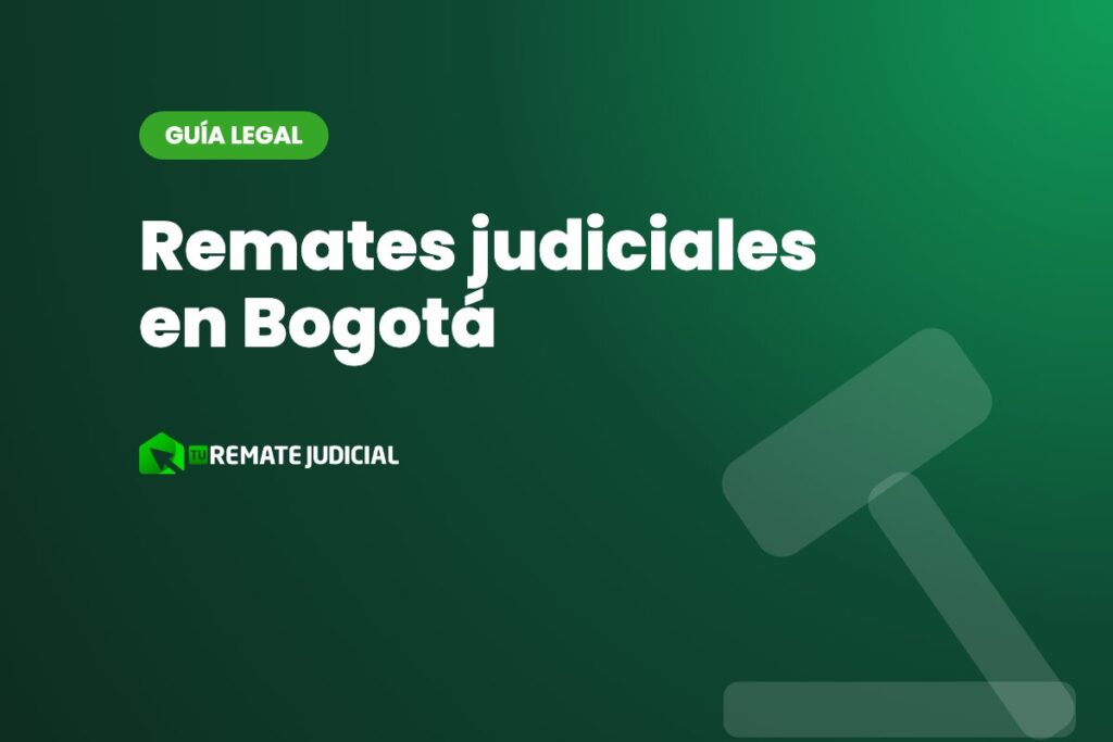 Remates judiciales bogota miniatura